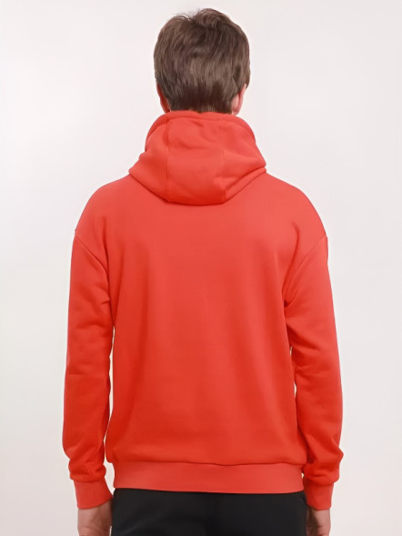 Худи KELME Hooded Sweater Orange