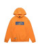 Худи KELME Hooded Sweater Orange