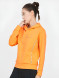 Худи KELME Hooded Sweater Orange