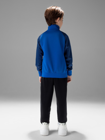 Детский спортивный костюм FN Dynamic Kid (Blue/Black)