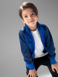 Детский спортивный костюм FN Dynamic Kid (Blue/Black)