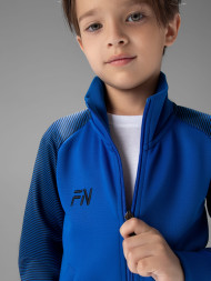 Детский спортивный костюм FN Dynamic Kid (Blue/Black)