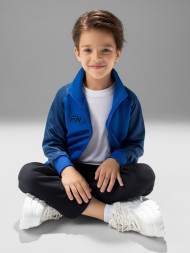 Детский спортивный костюм FN Dynamic Kid (Blue/Black)
