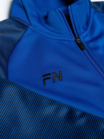 Детский спортивный костюм FN Dynamic Kid (Blue/Black)