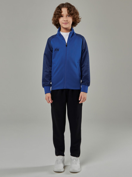 Детский спортивный костюм FN Dynamic Kid (Blue/Black)