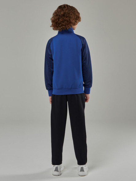 Детский спортивный костюм FN Dynamic Kid (Blue/Black)