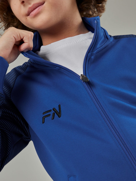 Детский спортивный костюм FN Dynamic Kid (Blue/Black)