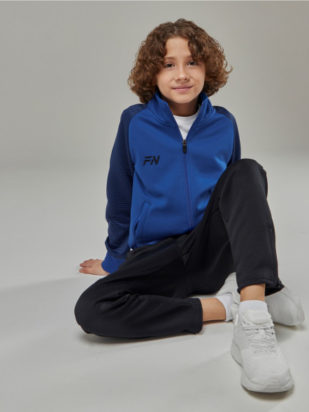 Детский спортивный костюм FN Dynamic Kid (Blue/Black)