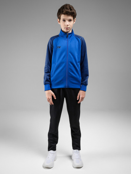 Детский спортивный костюм FN Dynamic Kid (Blue/Black)