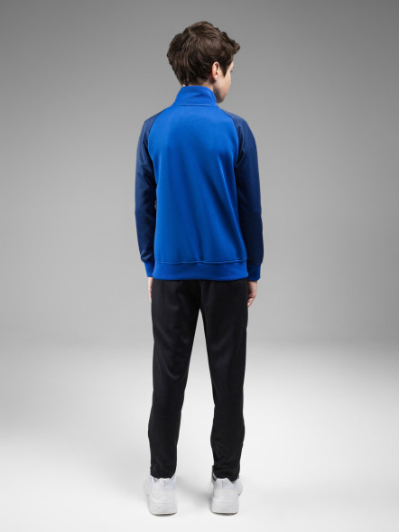 Детский спортивный костюм FN Dynamic Kid (Blue/Black)