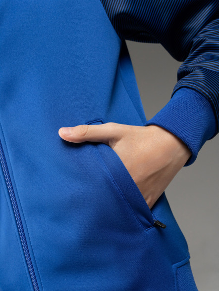 Детский спортивный костюм FN Dynamic Kid (Blue/Black)