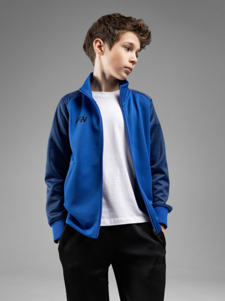 Детский спортивный костюм FN Dynamic Kid (Blue/Black)