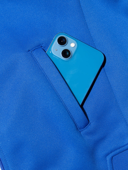 Детский спортивный костюм FN Dynamic Kid (Blue/Black)