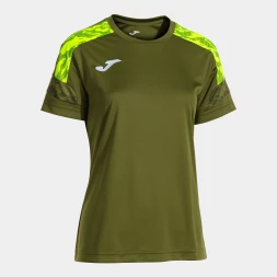 Женская игровая футболка JOMA CHAMPIONSHIP VIII  902514.474  