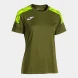 Женская игровая футболка JOMA CHAMPIONSHIP VIII  902514.474  
