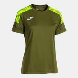 Женская игровая футболка JOMA CHAMPIONSHIP VIII  902514.474  