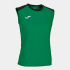 Майка JOMA CAMISETA TIRANTES ECO CHAMPIONSHIP VERDE NEGRO