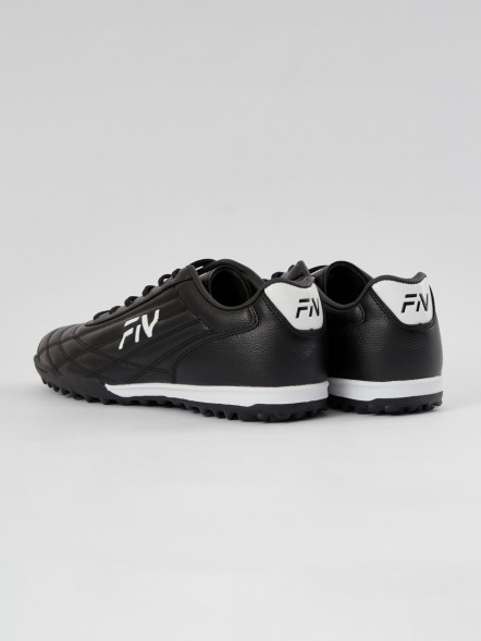 Детские шиповки FN Eagle Kid (TF) (Black/White)