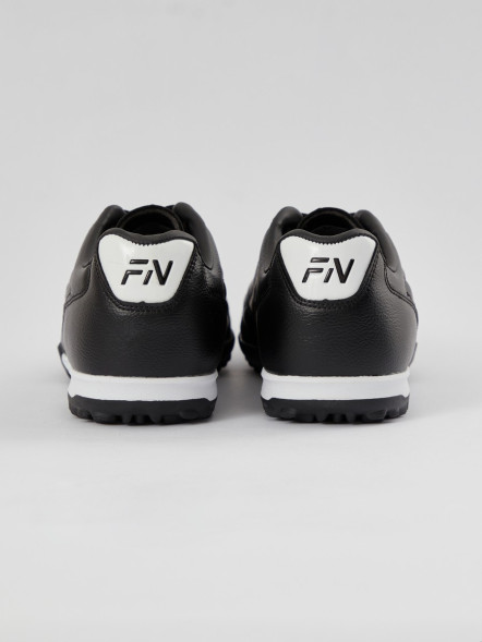 Детские шиповки FN Eagle Kid (TF) (Black/White)