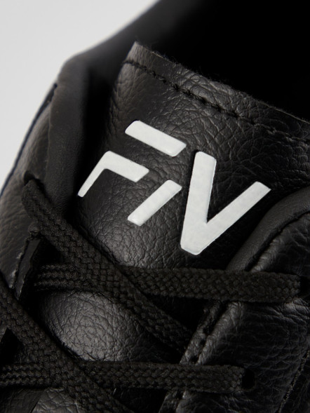 Детские шиповки FN Eagle Kid (TF) (Black/White)