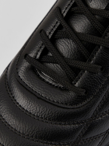 Детские шиповки FN Eagle Kid (TF) (Black/White)