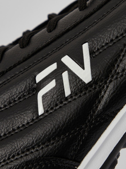 Детские шиповки FN Eagle Kid (TF) (Black/White)