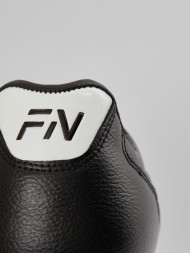 Детские шиповки FN Eagle Kid (TF) (Black/White)