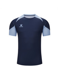 Футболка KELME Training Short Sleeves Dark Blue
