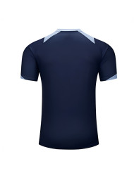 Футболка KELME Training Short Sleeves Dark Blue