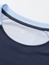 Футболка KELME Training Short Sleeves Dark Blue