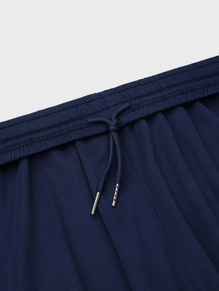 Детская футбольная форма FN Orbital Kid (White/Dark Blue)