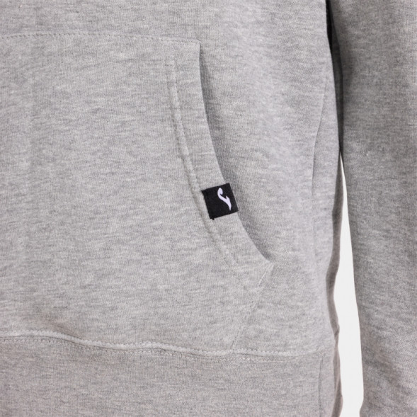 SUDADERA CON CAPUCHA LION    