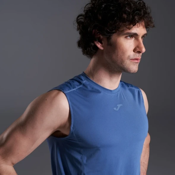 CAMISETA SIN MANGAS INDOOR GYM  