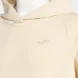 SUDADERA CON CAPUCHA BREATH BEIGE