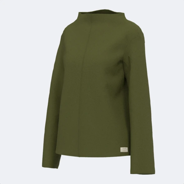 SUDADERA MIMETIC  