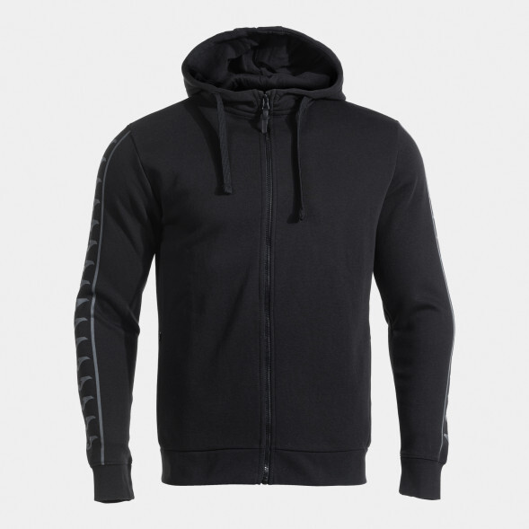 CHAQUETA CON CAPUCHA HEROIC    