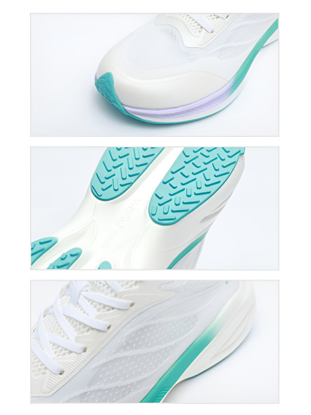 Кроссовки KELME Male Sports Shoes White