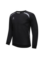 Свитшот KELME Crew Neck Sweatshirt Black