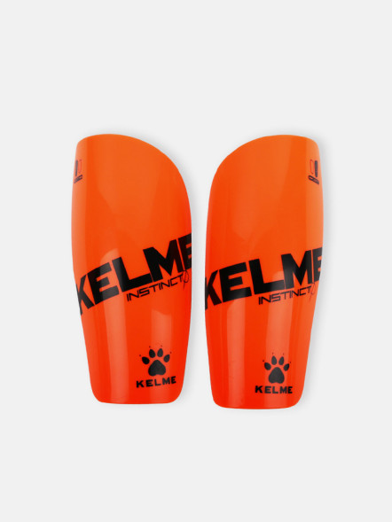 Щитки KELME Soccer Leg Guard Orange