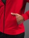Спортивный костюм KELME Tracksuit (Red/Black)