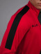 Спортивный костюм KELME Tracksuit (Red/Black)