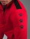 Спортивный костюм KELME Tracksuit (Red/Black)