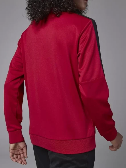 Спортивный костюм KELME Tracksuit (Red/Black)