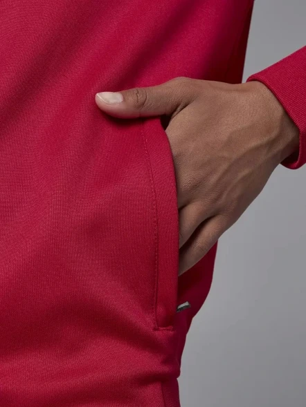 Спортивный костюм KELME Tracksuit (Red/Black)