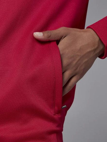 Спортивный костюм KELME Tracksuit (Red/Black)