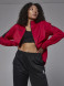 Спортивный костюм KELME Tracksuit (Red/Black)