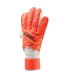 Перчатки вратарские JOGEL Legend SL3 Roll Flat, коралловый