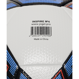 Мяч футзальный JÖGEL Inspire №4