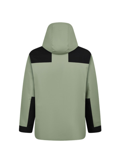 Демисезонная куртка KELME Short Cotton Coat Green