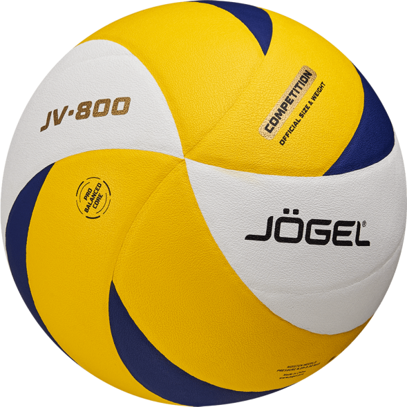 Мяч волейбольный JÖGEL JV-800
